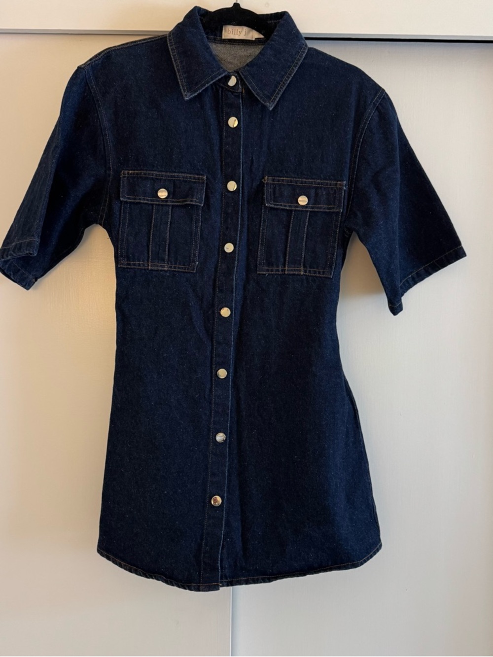 Billy J Denim Dress